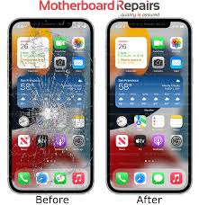 iPhone 13  Crack display repair